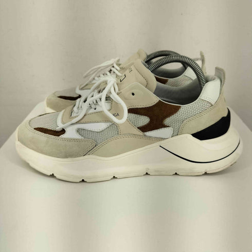 デミルクスビームス Demi-Luxe BEAMS D.A.T.E. 別注 FUGA DRAGON ナイロン スニーカー メンズ JPN:27