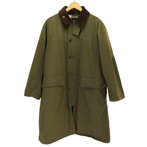バブアー Barbour ONLY ARK 別注 別注 OS Burghley Modifie バーレーモディファイ メンズ UK:38