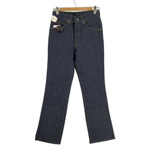 リーバイス Levis USA製 20517-0217 オレンジタブ ブーツカットデニムパンツ デッドストック フラッシャー メンズ 28
