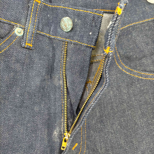 リーバイス Levis USA製 20517-0217 オレンジタブ ブーツカットデニムパンツ デッドストック フラッシャー メンズ 28