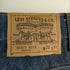 リーバイス Levis USA製 20517-0217 オレンジタブ ブーツカットデニムパンツ デッドストック フラッシャー メンズ 28