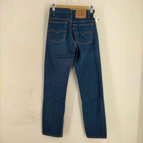 リーバイス Levis 90s 97年02月製 MADE IN USA 505-0216 ジッパーフライデニムパンツ ボタン裏918 メンズ W28 L32