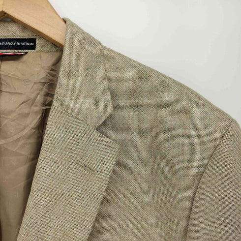 トミーヒルフィガー TOMMY HILFIGER 2B テーラード ジャケット メンズ