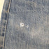 リーバイス Levis USA製 505-0217 66後期 ボタン裏16 黒カン 内股シングル 42TALON デニムパンツ メンズ 30