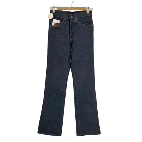 リーバイス Levis USA製 20517-0217 オレンジタブ ブーツカットデニムパンツ デッドストック フラッシャー メンズ 28