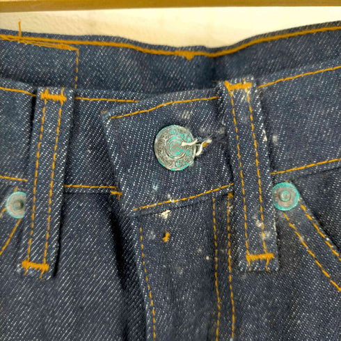 リーバイス Levis USA製 20517-0217 オレンジタブ ブーツカットデニムパンツ デッドストック フラッシャー メンズ 28