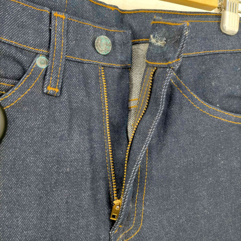 リーバイス Levis USA製 20517-0217 オレンジタブ ブーツカットデニムパンツ デッドストック フラッシャー メンズ 28