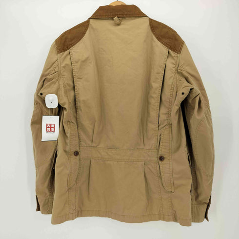 ラギッドファクトリー RUGGED FACTORY ショルダーパッチ ハンティング ジャケット メンズ JPN:XL