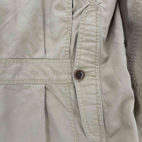 ラギッドファクトリー RUGGED FACTORY ショルダーパッチ ハンティング ジャケット メンズ JPN:XL
