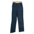 リーバイス Levis 70s オレンジタブ インディゴフレアデニムパンツ ボタン裏刻印無 スモールe SCOVILL メンズ