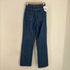 リーバイス Levis 70s オレンジタブ インディゴフレアデニムパンツ ボタン裏刻印無 スモールe SCOVILL メンズ