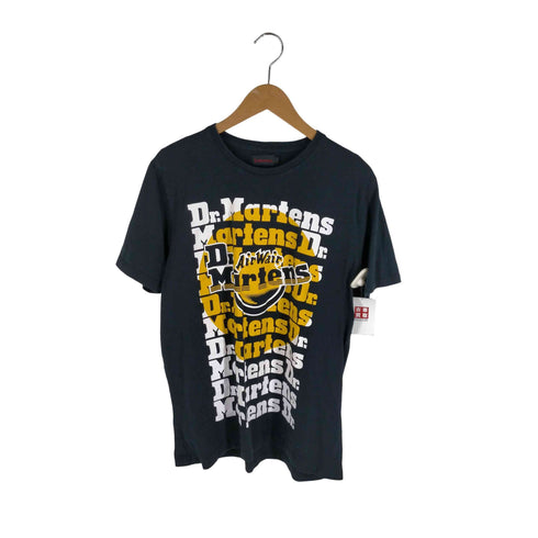 ドクターマーチン Dr.Martens ロゴプリントTシャツ レディース JPN:L