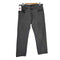リーバイス Levis USA製 501 ボタン裏501 後染め ボタンフライ ブラックデニムパンツ メンズ 38
