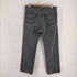 リーバイス Levis USA製 501 ボタン裏501 後染め ボタンフライ ブラックデニムパンツ メンズ 38