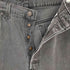 リーバイス Levis USA製 501 ボタン裏501 後染め ボタンフライ ブラックデニムパンツ メンズ 38