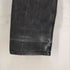 リーバイス Levis USA製 501-0185 ボタン裏524 後染め ボタンフライ ブラックデニムパンツ メンズ 29