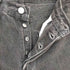リーバイス Levis USA製 501-0185 ボタン裏524 後染め ボタンフライ ブラックデニムパンツ メンズ 29