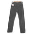 リーバイス Levis 90s MADE IN USA 501-0658 ボタンフライ 先染めブラックデニムボタン裏653 メンズ W30 L34