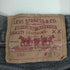 リーバイス Levis 90s MADE IN USA 501-0658 ボタンフライ 先染めブラックデニムボタン裏653 メンズ W30 L34