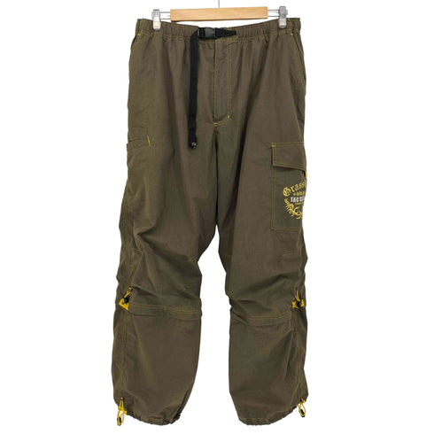 T&C Surf Designs 裏地メッシュ 6ポケット デタッチャブル イージーパンツ 裾ドローコード メンズ KL