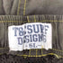 T&C Surf Designs 裏地メッシュ 6ポケット デタッチャブル イージーパンツ 裾ドローコード メンズ KL