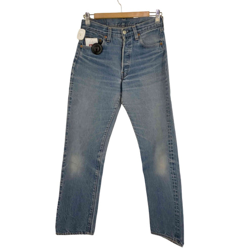 リーバイス Levis USA製 501 ボタン524 赤耳 黒カン デニムパンツ メンズ 29