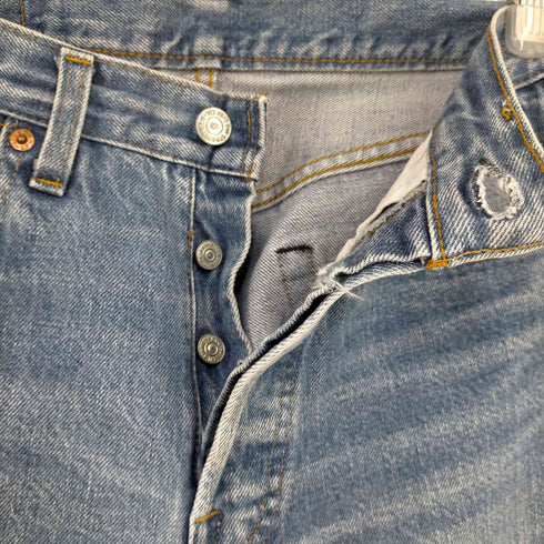 リーバイス Levis USA製 501 ボタン524 赤耳 黒カン デニムパンツ メンズ 29