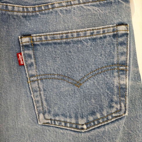 リーバイス Levis USA製 501 ボタン524 赤耳 黒カン デニムパンツ メンズ 29