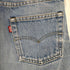 リーバイス Levis USA製 501 ボタン524 赤耳 黒カン デニムパンツ メンズ 29