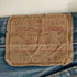リーバイス Levis USA製 501 ボタン524 赤耳 黒カン デニムパンツ メンズ 29