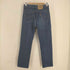 リーバイス Levis USA製 505-0215 ボタン裏585 オレンジタブ デニムパンツ 濃紺 メンズ 32