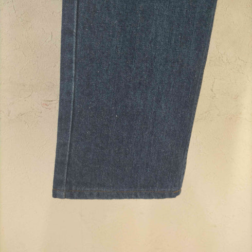 リーバイス Levis USA製 505-0215 ボタン裏585 オレンジタブ デニムパンツ 濃紺 メンズ 32