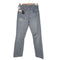 リーバイス Levis 80s MADE IN USA 501 エルパソ ボタンフライクラッシュデニム ボタン裏524 赤耳 黒カン メンズ W30 L34
