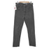 リーバイス Levis USA製 505 ボタン裏575 オレンジタブ サルファ染め REGULAR FIT ブラックデニムパンツ メンズ 34