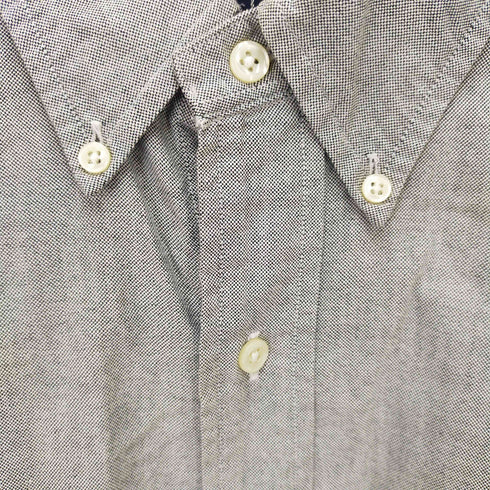 ラルフローレン RALPH LAUREN ポニー刺繍コットンB/Dシャツ メンズ 16-36
