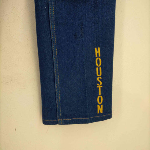 リーバイス Levis USA製 40547-2317 ボタン裏549 青タブ FOR MEN ストレッチデニムパンツ 濃紺 HOUSTON刺繍 メンズ 36