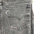 リーバイス Levis 90s MADE IN USA 40560 シルバータブ 1タック 後染めケミカルウォッシュデニム ボタン裏532 メンズ W32