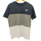 ザノースフェイス THE NORTH FACE S/S TRICOLOR TEE メンズ JPN:L