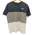 ザノースフェイス THE NORTH FACE S/S TRICOLOR TEE メンズ JPN:L