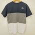 ザノースフェイス THE NORTH FACE S/S TRICOLOR TEE メンズ JPN:L