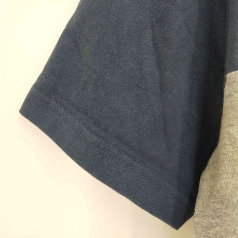 ザノースフェイス THE NORTH FACE S/S TRICOLOR TEE メンズ JPN:L
