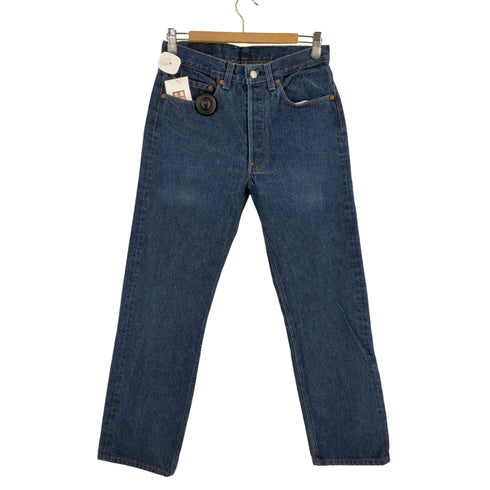 リーバイス Levis USA製 501 ボタン裏552 ボタンフライ ストレートデニムパンツ メンズ 32
