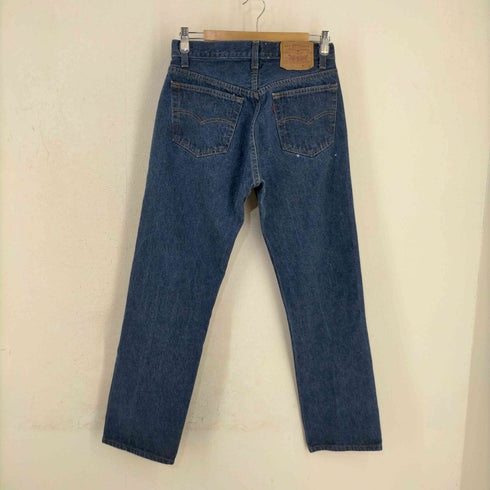 リーバイス Levis USA製 501 ボタン裏552 ボタンフライ ストレートデニムパンツ メンズ 32