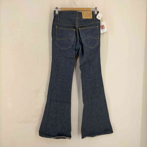 リー Lee 70-80s MADE IN USA インディゴベルボトムデニム ユニオンチケット SCOVILL メンズ