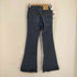 リー Lee 70-80s MADE IN USA インディゴベルボトムデニム ユニオンチケット SCOVILL メンズ