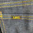 リー Lee 70-80s MADE IN USA インディゴベルボトムデニム ユニオンチケット SCOVILL メンズ