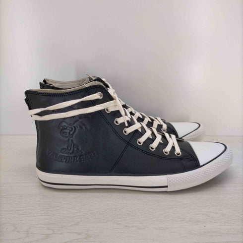 ミッシェルクラン MICHEL KLEIN キャラクターデザイン ハイカットスニーカー メンズ JPN:26.5