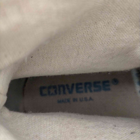 コンバース CONVERSE USA製 ALL STAR HI メンズ CONVERSE:8 1/2