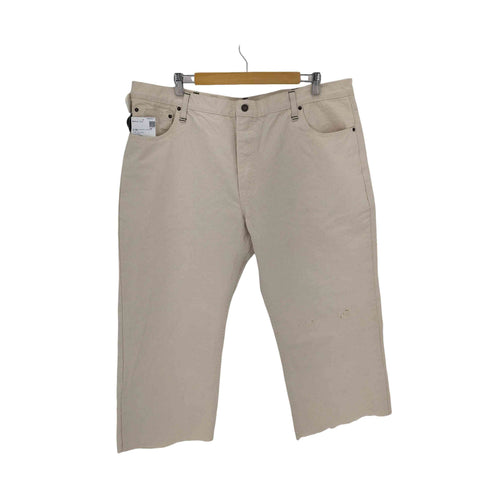 オービス ORVIS 00S USA製 ワークパンツ ビッグサイズ カットオフ メンズ 44×34