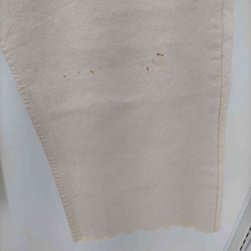 オービス ORVIS 00S USA製 ワークパンツ ビッグサイズ カットオフ メンズ 44×34